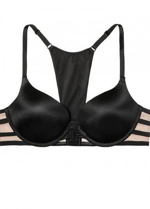 Бюстгальтер гладкий пуш ап victoria secret р.80/д