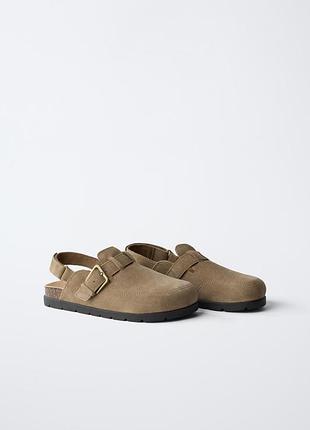 Сабо клоги zara розмір 36