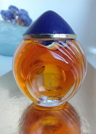 Boucheron boucheron вінтажна мініатюра парфумована вода, 5 мл