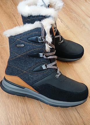 Ботинки зимние mountain warehouse ice р38