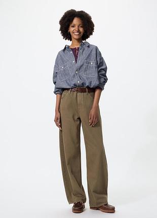 Джинси uniqlo 488700
