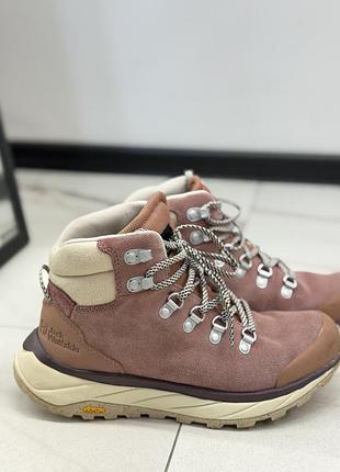 Демі черевики jack wolfskin  37 3