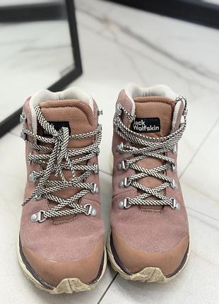 Демі черевики jack wolfskin  37 2