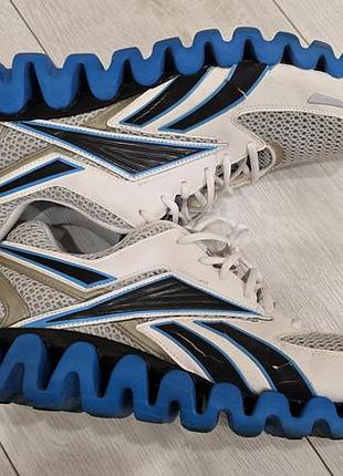 Кроссовки reebok premier zigblaze st zigtech р.47 31см