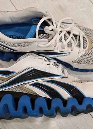 Кросівки reebok premier zigblaze st zigtech р.47 31см 3