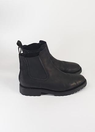 Мужские ботинки челси 43 28 см 9.5 us
