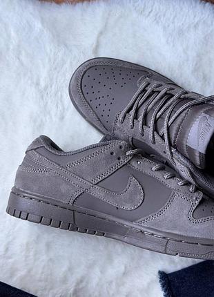 Dunk low cave stone 3