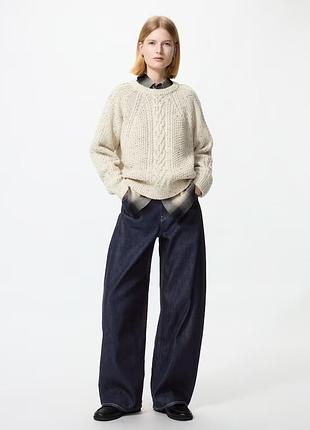 Джинси uniqlo 488700