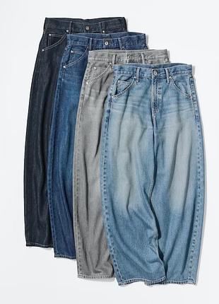 Джинси uniqlo 488700 2