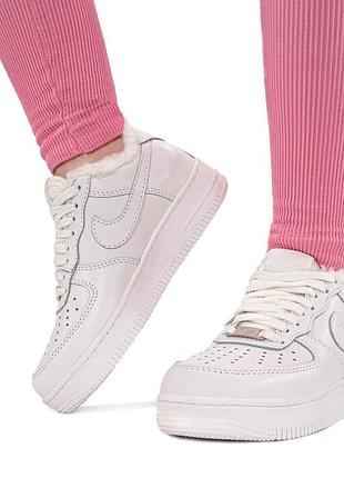 Air force low winter