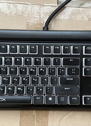 Клавіатура hyperx alloy elite 2