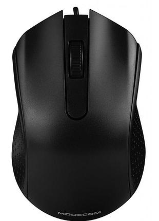 Мишка modecom mc-m4.1 usb black (m-mc-00m4.1-100)