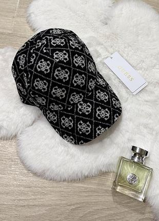 Кепка оригінал guess 🖤 2