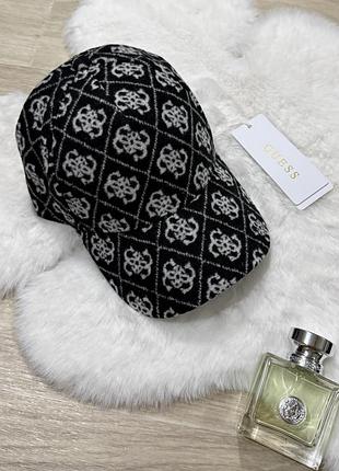 Кепка оригінал guess 🖤 3