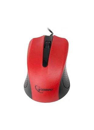 Мишка gembird mus-101-r