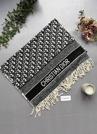 Dior шарф 🧣 3