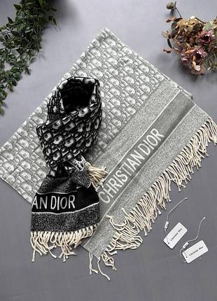 Dior шарф 🧣 2