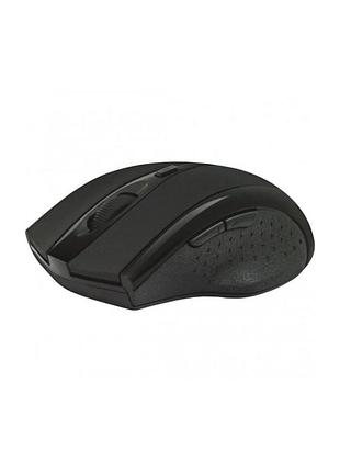 Мишка defender accura mm-665 black (52665)