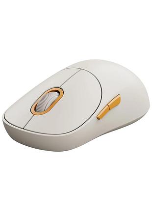 Мишка xiaomi wireless mouse 3 white (1052663)