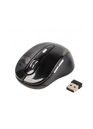 Мишка gembird musw-6b-01-b black (musw-6b-01)
