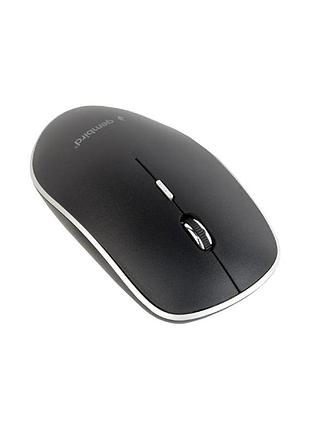 Мишка gembird musw-4b-01 black (musw-4b-01)