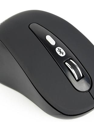 Мишка gembird muswb-6b-01 bluetooth black (muswb-6b-01)