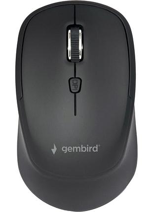 Мишка gembird musw-4b-05 wireless black (musw-4b-05)
