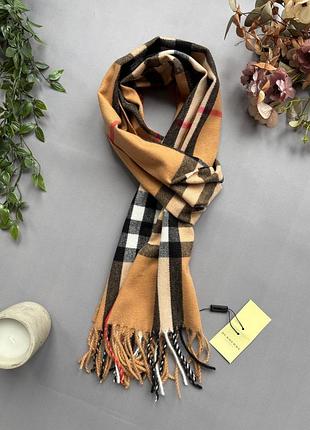 Burberry шарф