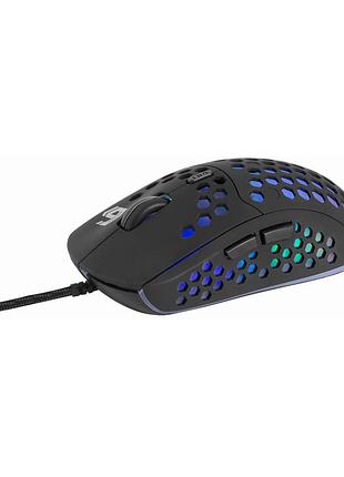 Мишка gembird ragnar rx400 usb rgb black (musg-ragnar-rx400)