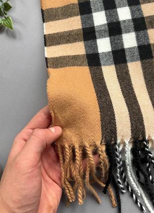 Burberry шарф 4