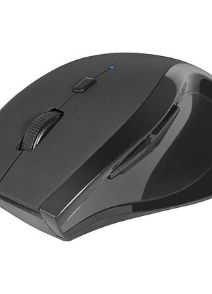 Мишка defender accura mm-295 black (52295)