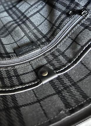 Сумка  вінтажна burberry 9