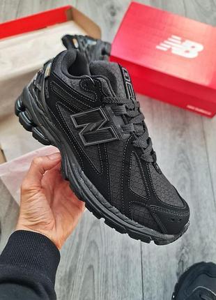 Мужские кроссовки new balance 1906r cordura pack black