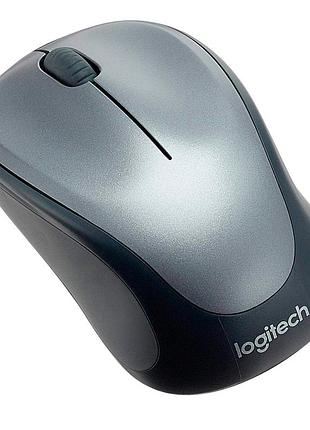 Мишка logitech m235 grey (910-002201)