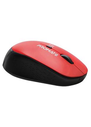 Мишка promate tracker wireless red (tracker.red)