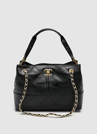 🖤💎брендовая стильная сумка торба шанель натуральная кожа chanel премиум люкс