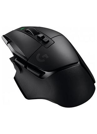 Мишка logitech g502 x lightspeed wireless black (910-006180)