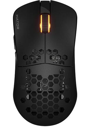 Мишка hator stellar wireless/bluetooth/usb black (htm650)