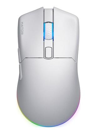 Мишка hator pulsar 3 wireless white (htm631)