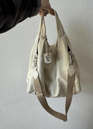 Жіноча шкіряна сумка furla