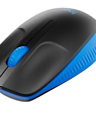 Мишка logitech m190 blue (910-005907)