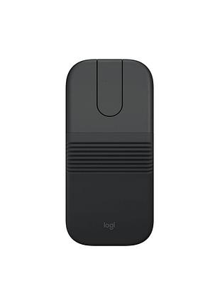 Мишка logitech mobi fold for business wireless/bluetooth graphite (910-007605)