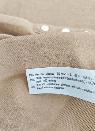 Гольф, базовий светр zara 5