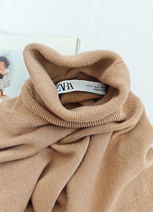 Гольф, базовий светр zara 6