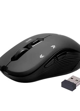 Мишка promate slider wireless black (slider.black)