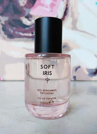 Marks & spencer discover soft iris туалетна вода для жінок 30 мл.