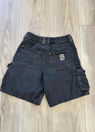 Шорти карго baggy 2