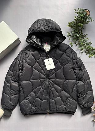 Moncler spider пуховик