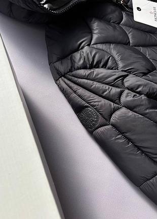 Moncler spider пуховик 5