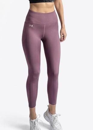 Under armour спортивні легінси вкорочені з кишенею для телефону, розмір м, ідеальний стан